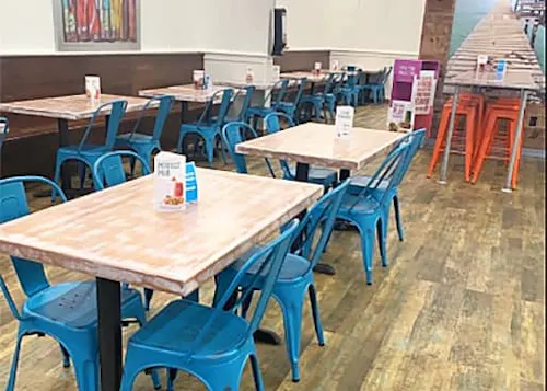 Tropical Smoothie Cafe