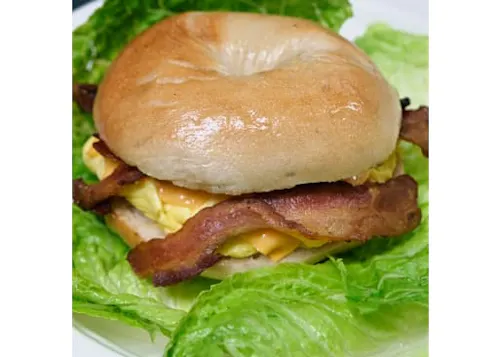 Pio bagel