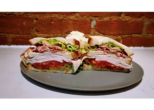 Photo 1 of 4: Pio bagel