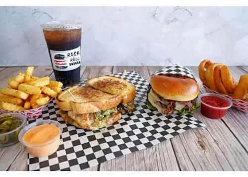 Photo 1 of 4: Rock N Roll Burger