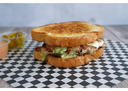 Rock N Roll Burger