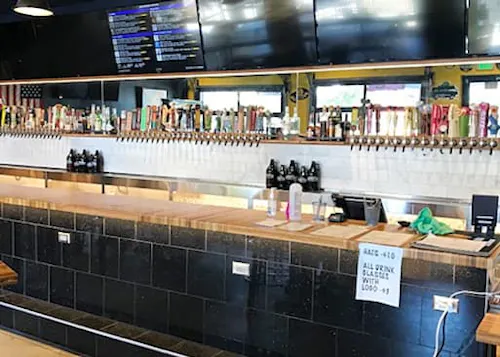 Greg's Kitchen & Taphouse