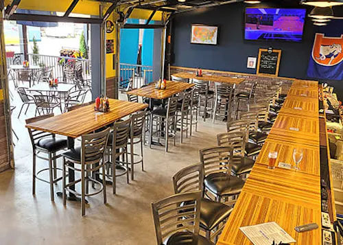 Greg's Kitchen & Taphouse