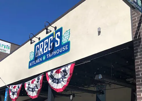 Greg's Kitchen & Taphouse