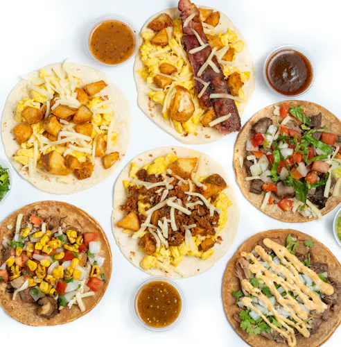 District Taco - Tenleytown