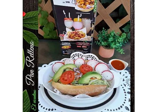 El Vicentino Restaurant