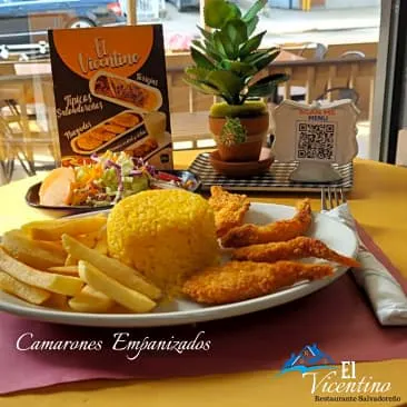 El Vicentino Restaurant