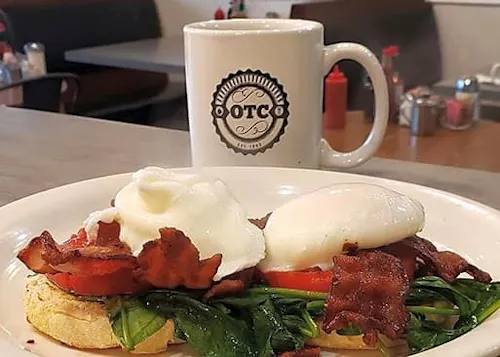 Over the Counter Cafe
