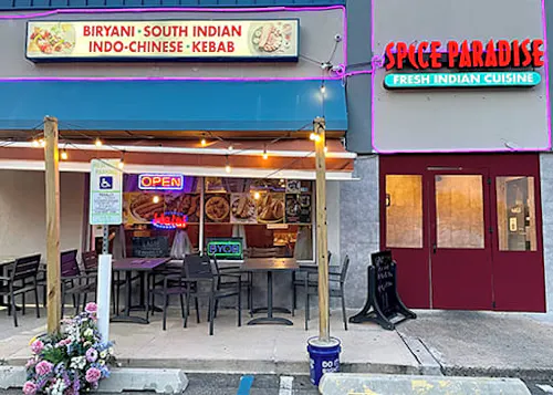 Photo 1 of 4: Spice Paradise Fresh Indian Cuisine