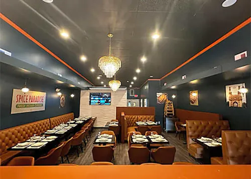 Spice Paradise Fresh Indian Cuisine