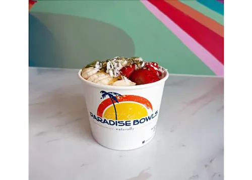 Paradise Bowls - Marina Del Rey