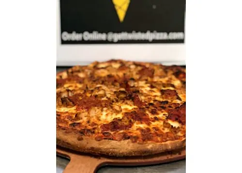 Filippous Twisted Pizza