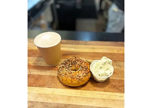 Boss Bagel