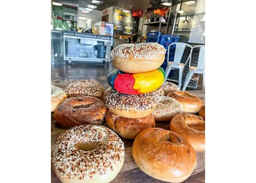 Boss Bagel
