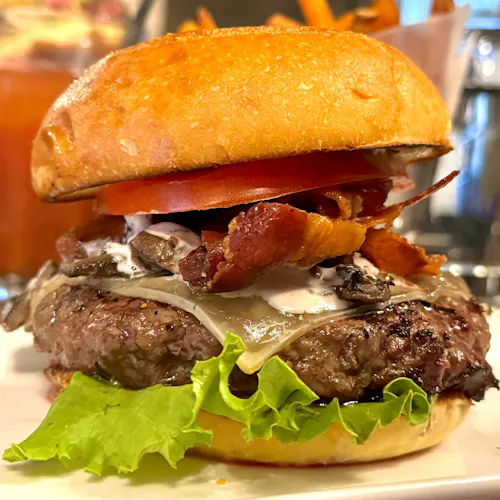 Thunder Burger & Bar