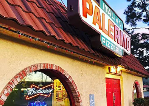 Palermo Pizzeria  Restaurant