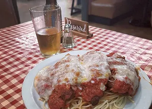 Palermo Pizzeria  Restaurant