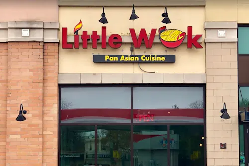 Photo 1 of 4: Little Wok - Evanston