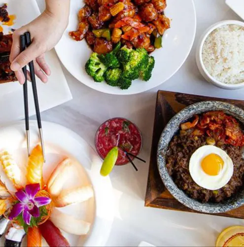 Little Wok - Evanston