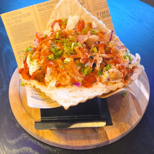 Harwood Social Kitchen & Draft