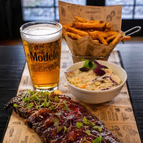 Harwood Social Kitchen & Draft