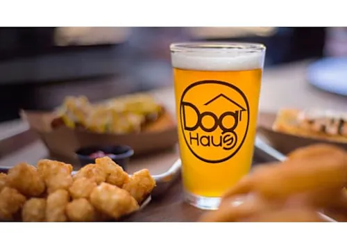 Photo 1 of 4: Dog Haus - North Burbank
