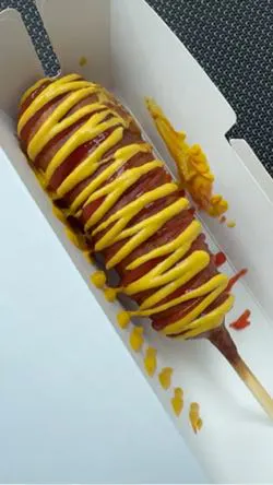 Two Hands Corn Dogs - Round Rock