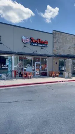 Two Hands Corn Dogs - Round Rock