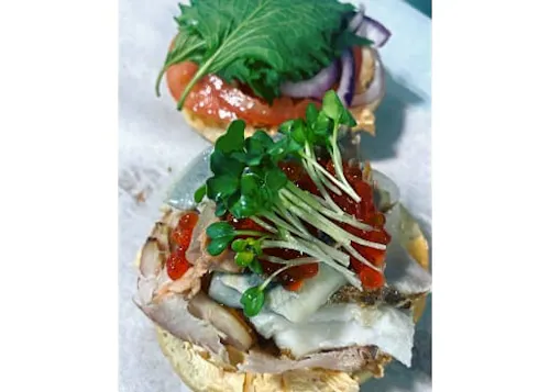 Loxsmith Bagels - Delridge Way