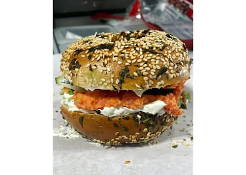 Loxsmith Bagels - Delridge Way