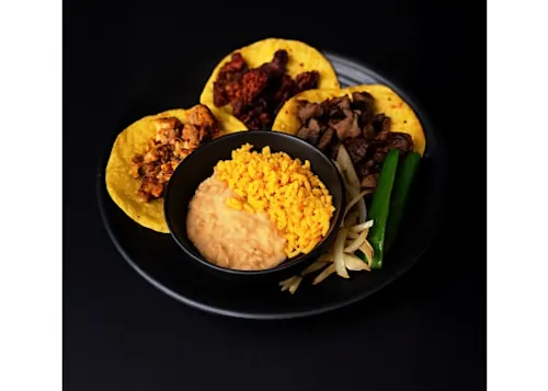 Brasero Tacos Y Tequila