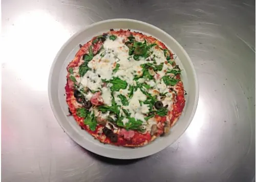 Fortel's Pizza Den