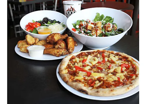 1000 Degrees Pizza - North Miami Beach