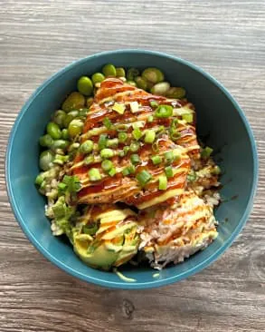 Poki Bowl