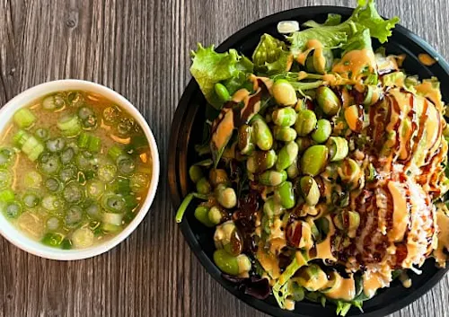 Poki Bowl