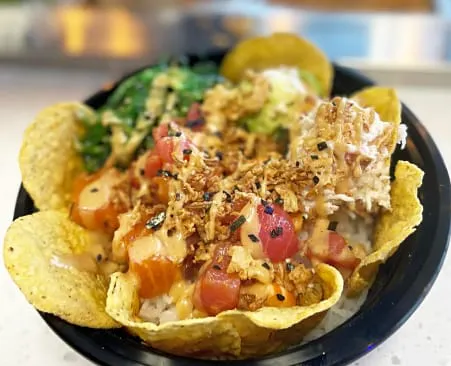 Poki Bowl