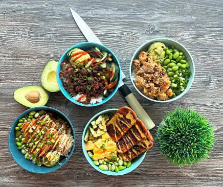 Poki Bowl