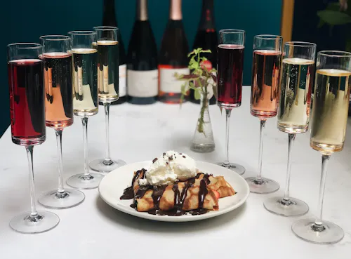 Friendship Vietnamese Kitchen x Stem Wine Bar