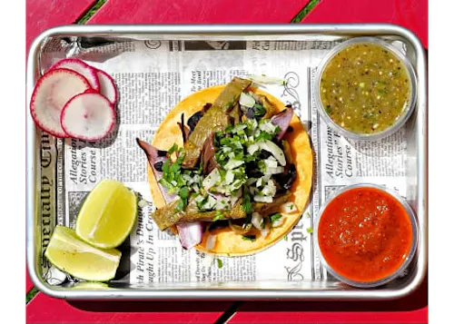 Papi's Tacos - Torrance