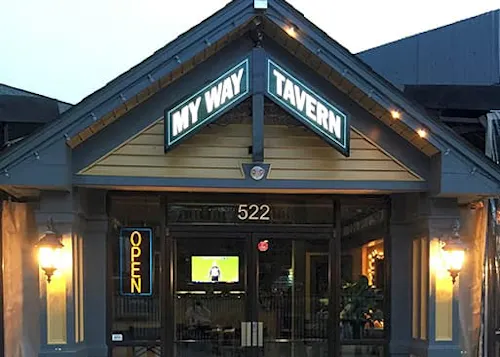 Photo 1 of 4: My Way Tavern