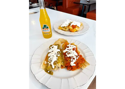 Monarca Mexican Grill