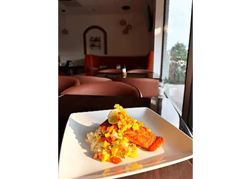 Monarca Mexican Grill
