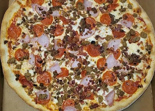 Tony's Pizza - Hickory