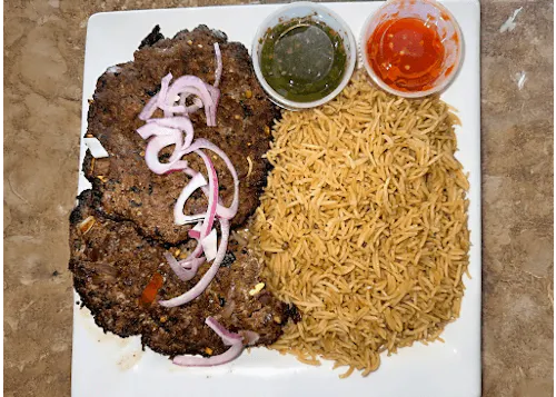 Noosh Afghan Cuisine