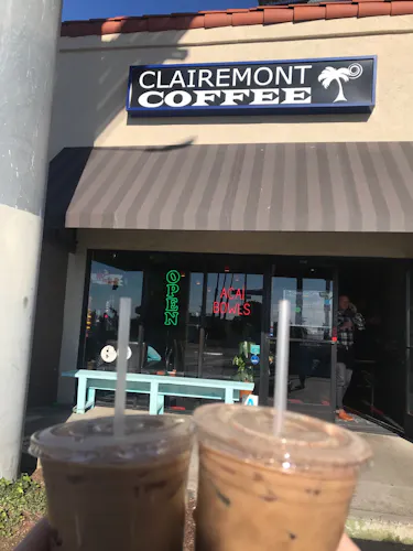 Clairemont Coffee