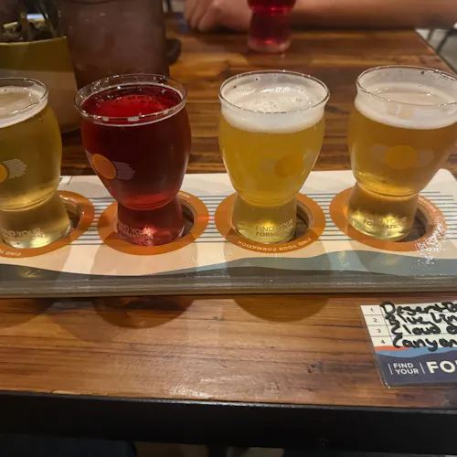 Formation Brewing