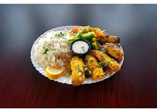 5 Rivers Indian Cuisine