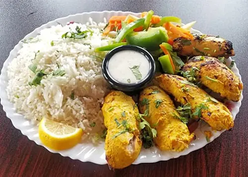 Photo 1 of 4: 5 Rivers Indian Cuisine