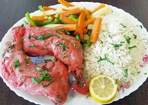 5 Rivers Indian Cuisine