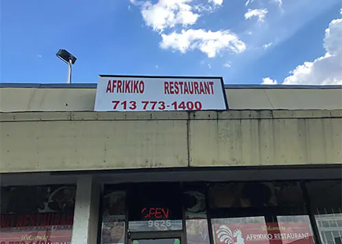 Afrikiko